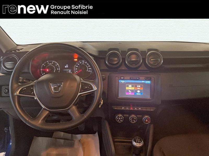 Dacia Duster Eco-G 100 4x2 Confort