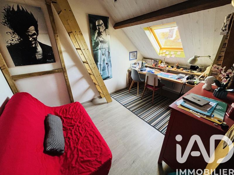 Maison - 90 m² - 5 pièces