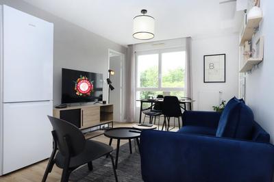 Appartement - 71 m² - 5 pièces