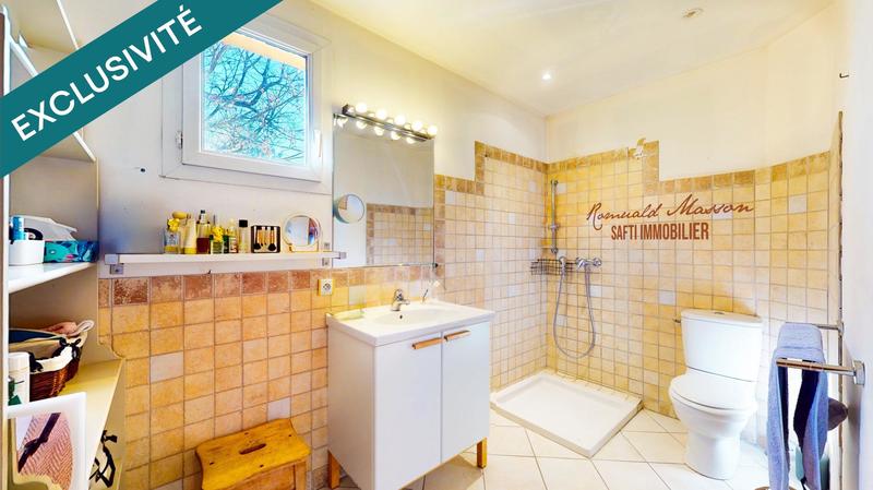 Maison - 125 m² - 5 pièces