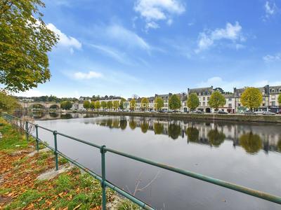 Maison - 46 m² - 3 pièces