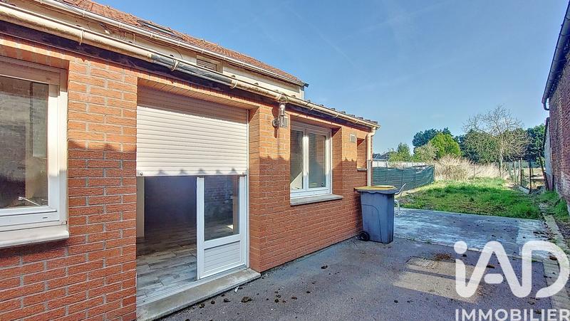 Maison - 170 m² - 8 pièces