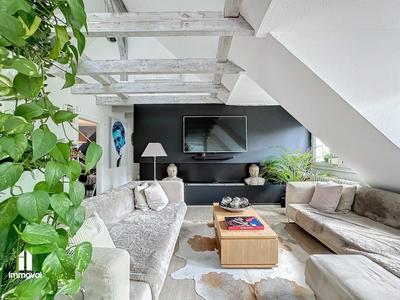 Appartement - 88 m² - 3 pièces