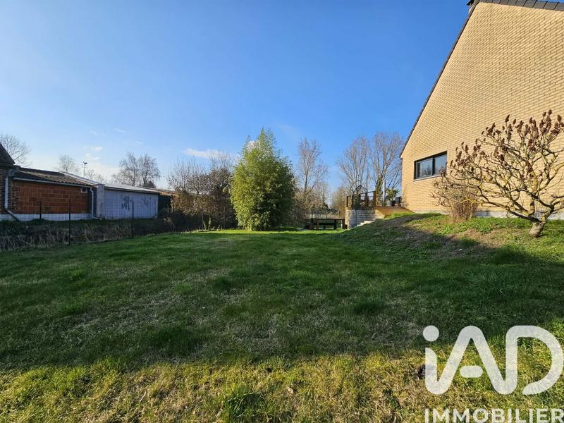 Maison - 153 m² - 6 pièces