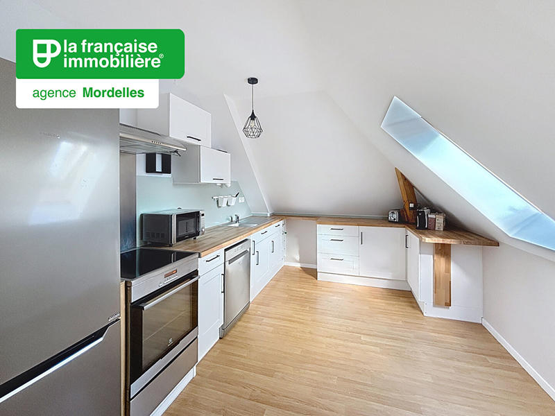 Appartement - 67 m² - 3 pièces
