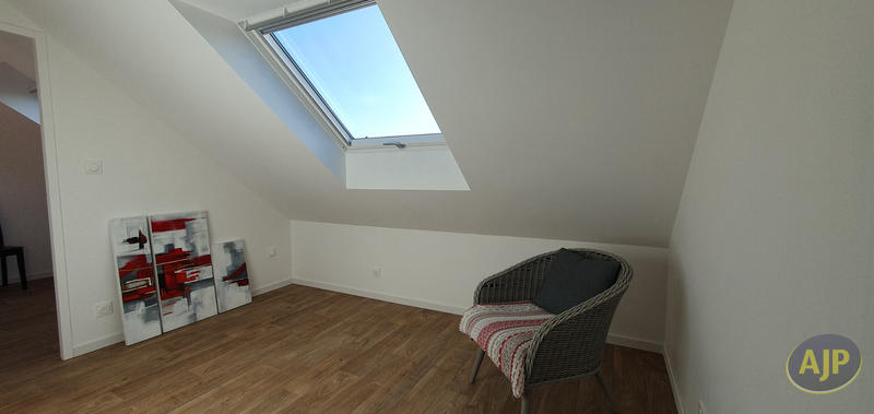 Maison - 125 m² - 4 pièces