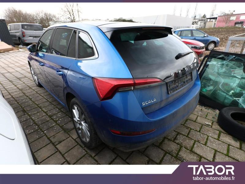 Skoda Scala 1.5 Tsi 150 Style Pano Gps SmartLi