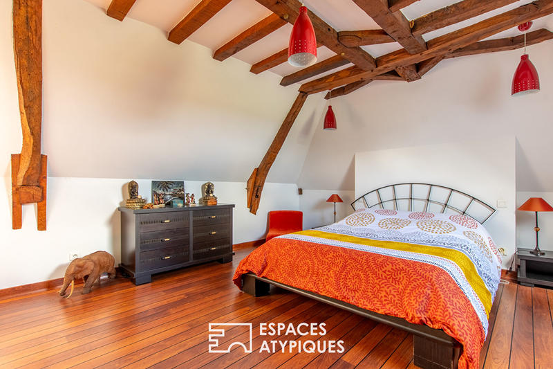 Maison - 208 m² - 5 pièces