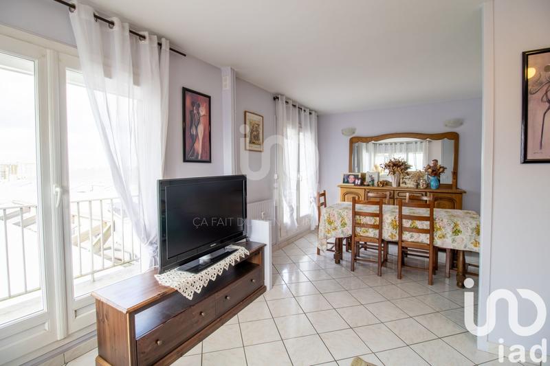 Appartement - 92 m² - 4 pièces