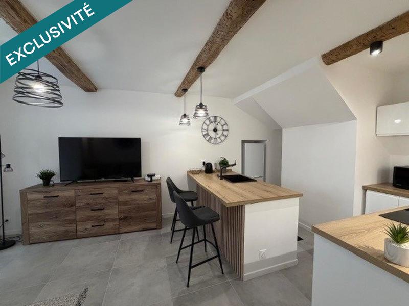 Appartement - 36 m² - 2 pièces