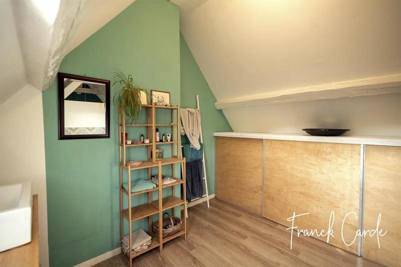 Maison de maîtres - 94 m² - 4 pièces