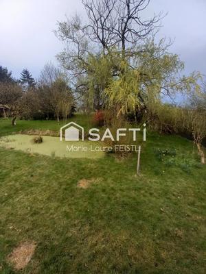 Maison - 137 m² - 7 pièces