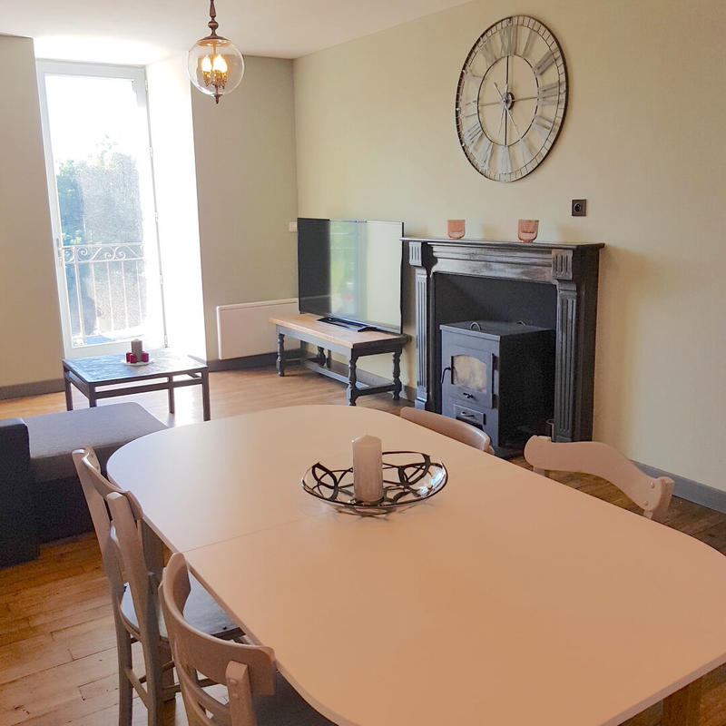 Maison - 100 m² - 4 pièces