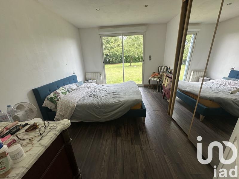 Maison - 116 m² - 6 pièces