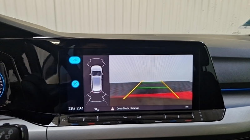 Volkswagen Golf Sw 2.0 Tdi Scr 115 Bvm6 Life Business