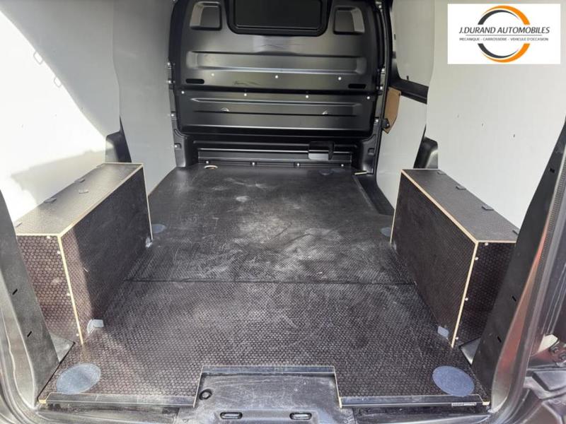 Peugeot Expert Fourgon Fgn m Bluehdi 180 s&amp;S Eat8