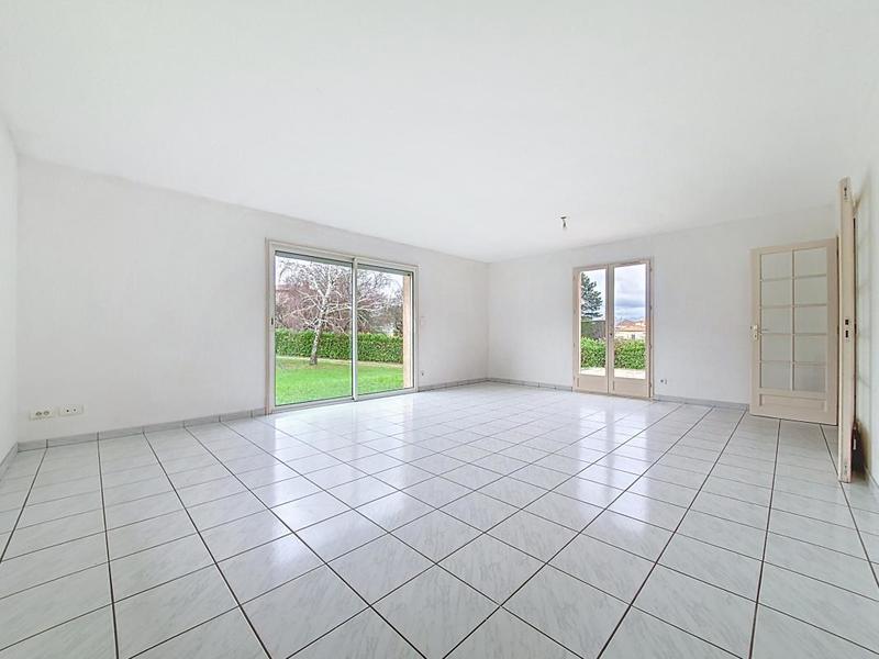 Maison - 128 m² - 5 pièces