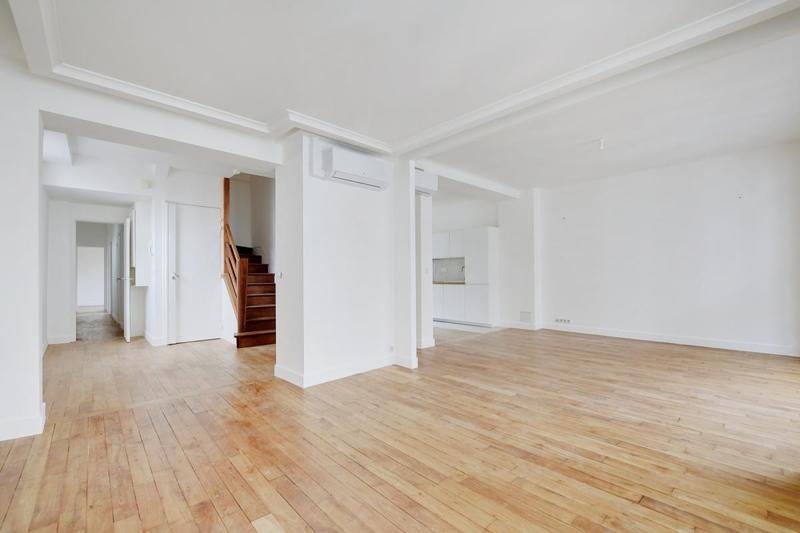 Duplex - 145 m² - 6 pièces