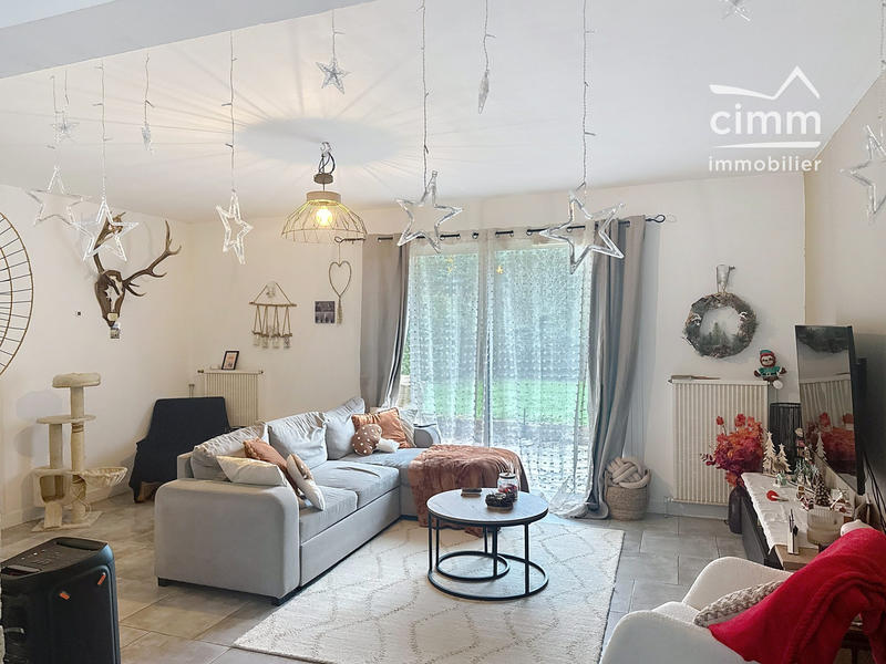 Maison - 89 m² - 3 pièces