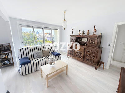 Appartement - 68 m² - 2 pièces