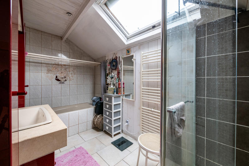 Maison - 112 m² - 5 pièces