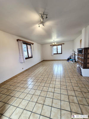 Maison - 103 m² - 4 pièces