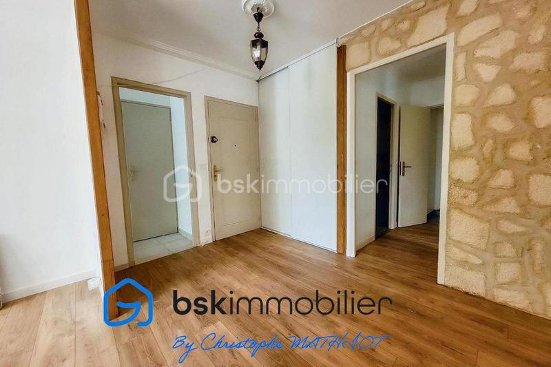Appartement - 76 m² - 4 pièces