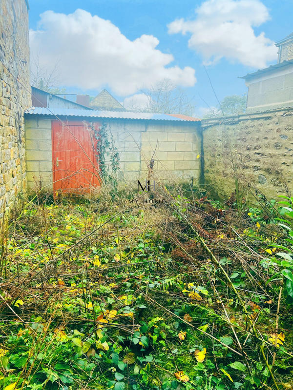 Maison ancienne - 62 m² - 3 pièces