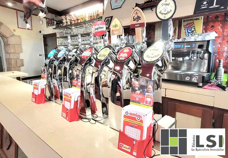 Fonds de commerce - Hôtellerie / Restauration - 120 m²