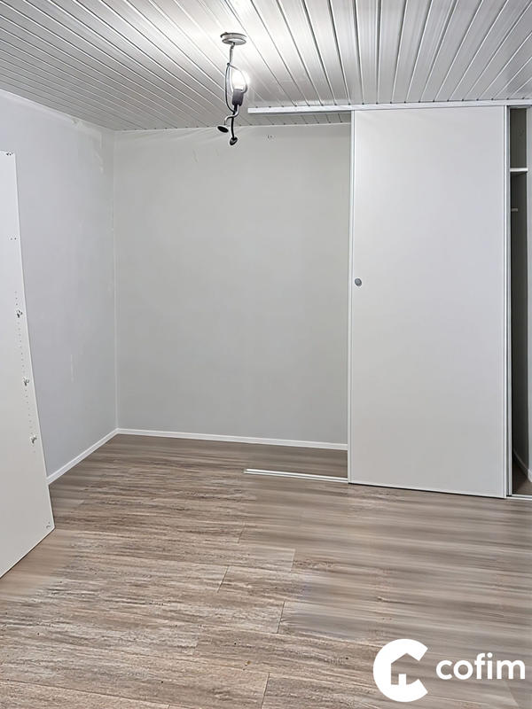 Maison ancienne - 95 m² - 3 pièces