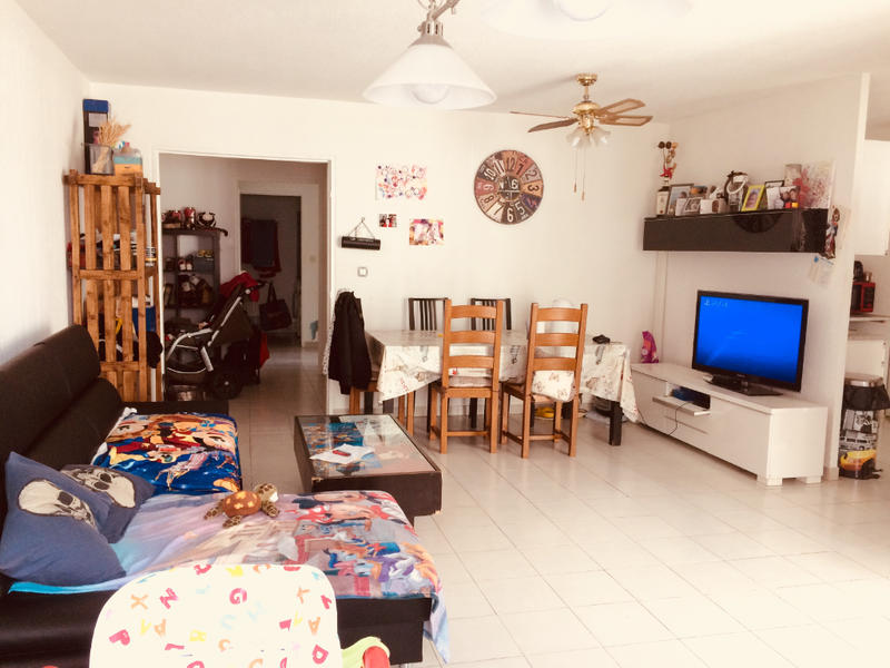 Appartement - 75 m² - 3 pièces