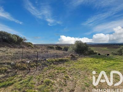 Terrain agricole - 4 865 m²