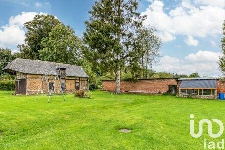 Maison - 161 m² - 7 pièces