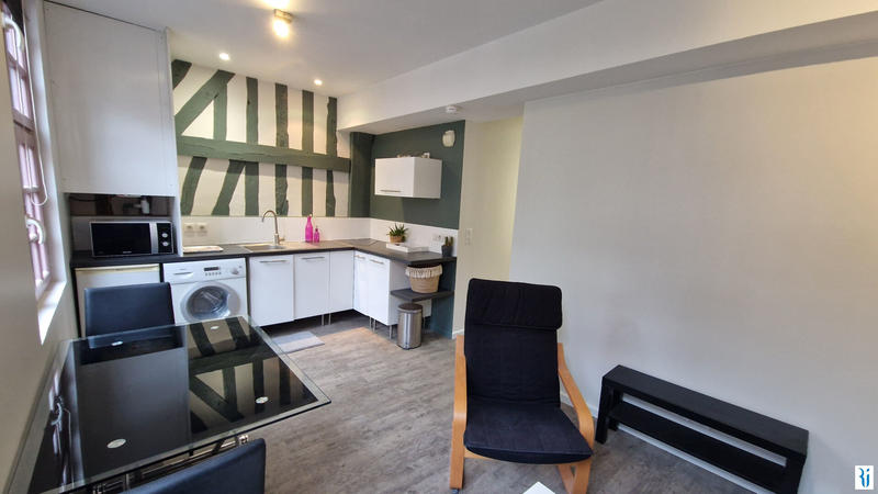 Appartement - 27 m² - 2 pièces