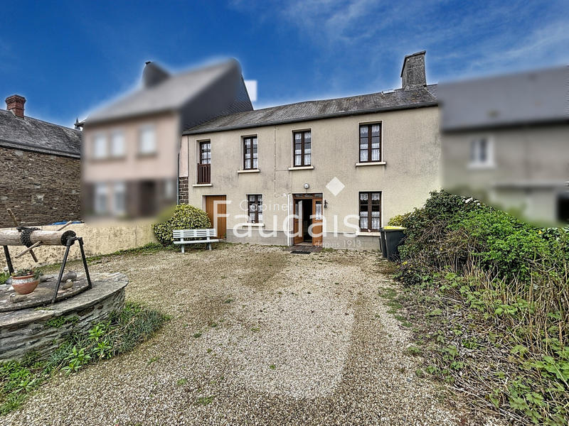 Maison - 104 m² - 5 pièces