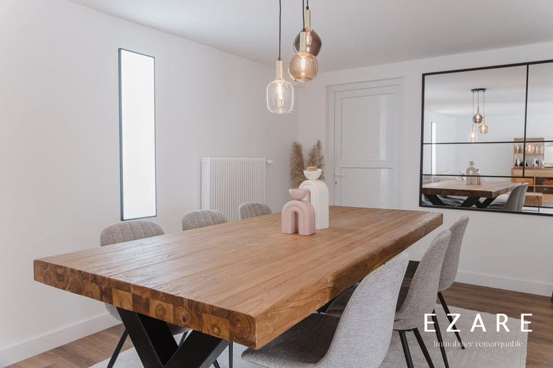 Maison - 141 m² - 5 pièces