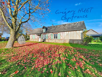 Maison - 76 m² - 3 pièces