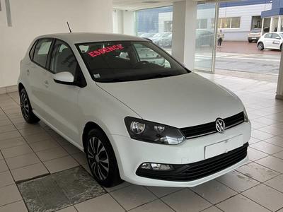 Volkswagen Polo 1.0 75 Trendline