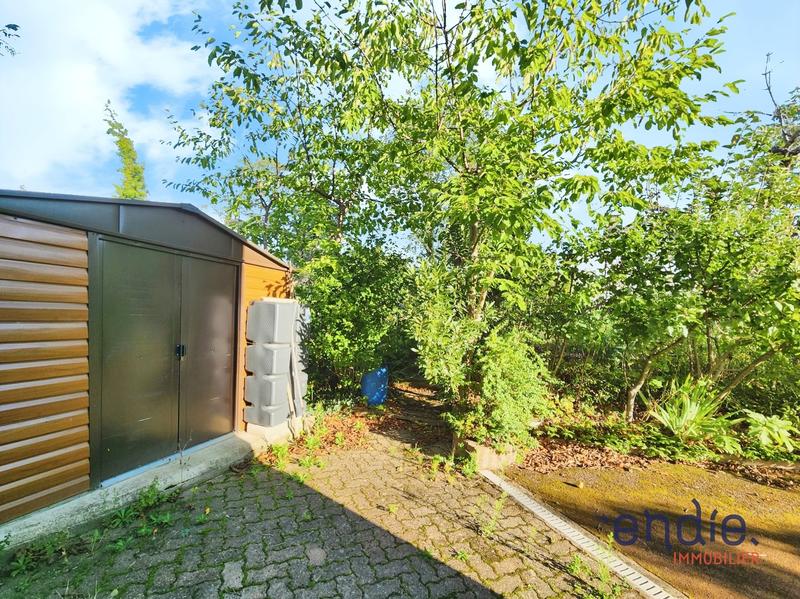 Maison de ville - 159 m² - 7 pièces