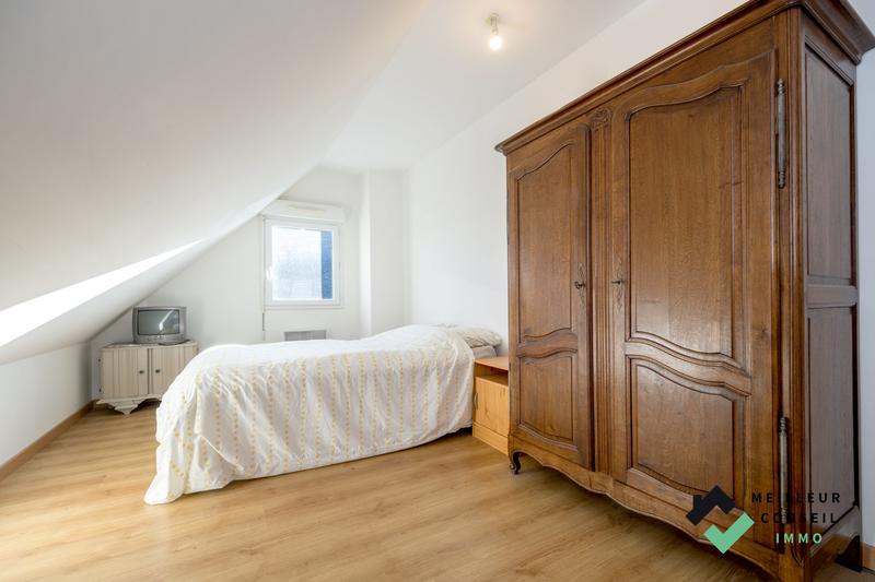 Maison - 92 m² - 4 pièces