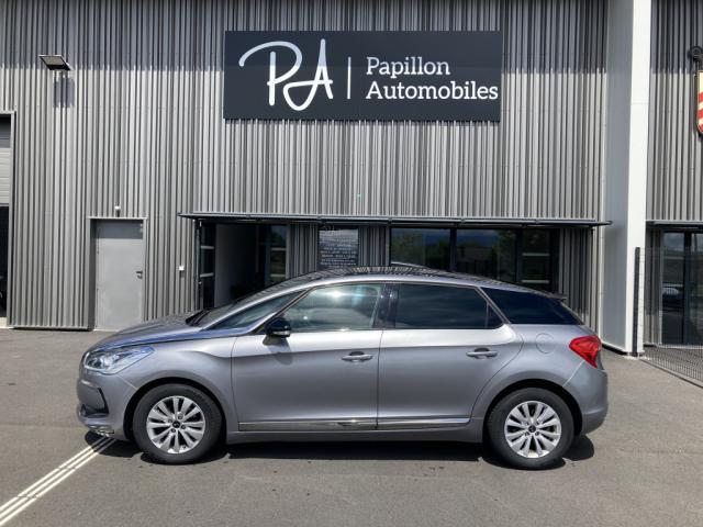 Ds Ds 5 Ds5 BlueHDi 120 s&amp;S Bvm6 So Chic