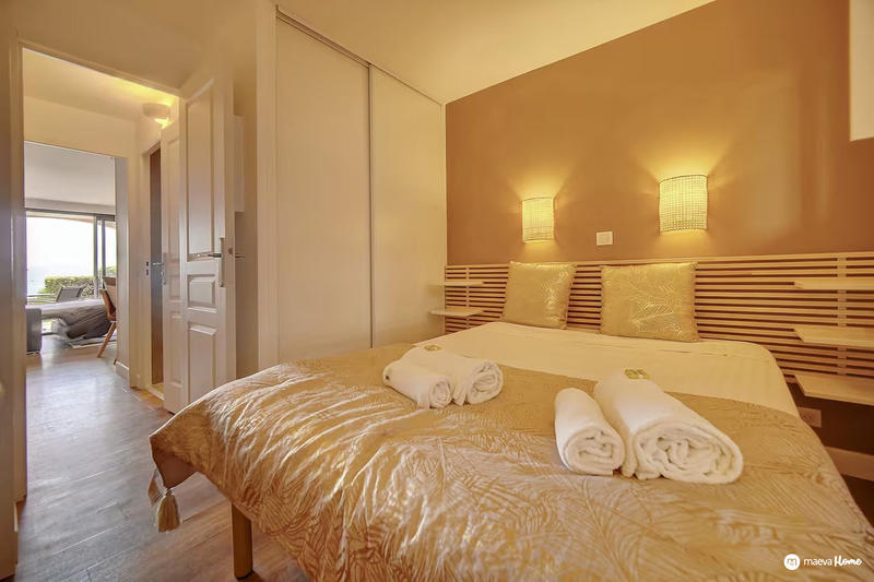 Appartement - 27 m² - 2 pièces