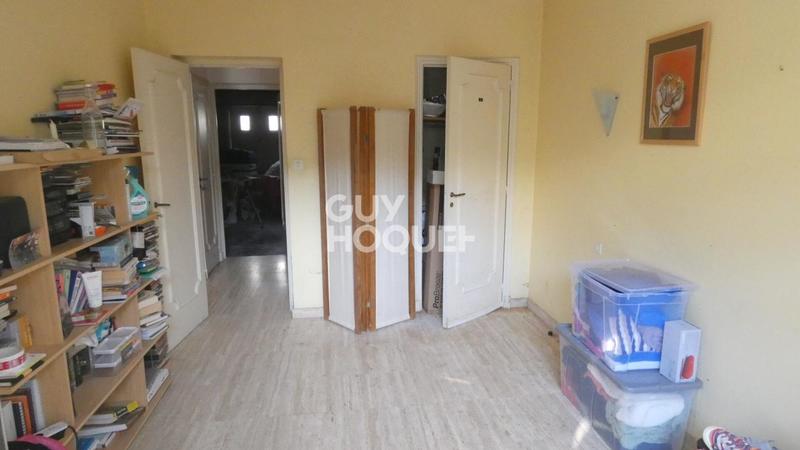 Maison - 148 m² - 6 pièces