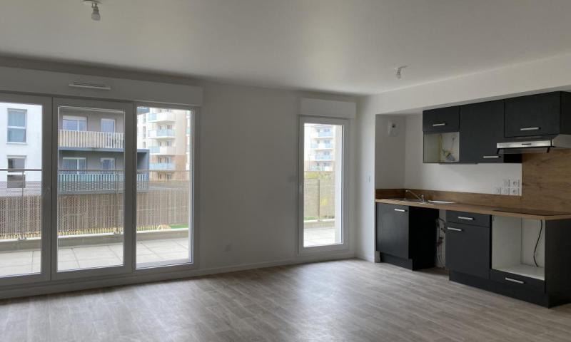 Appartement - 65 m² - 3 pièces