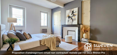 Maison ancienne - 163 m² - 5 pièces