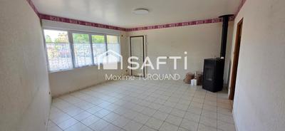 Maison - 115 m² - 5 pièces