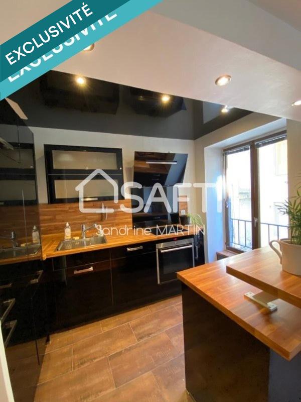 Appartement - 73 m² - 4 pièces