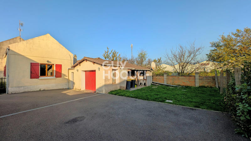 Maison - 75 m² - 3 pièces