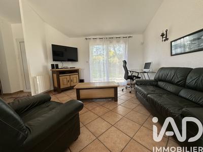 Maison - 88 m² - 5 pièces