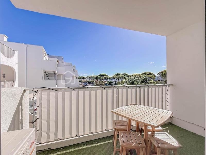 Appartement - 18 m² - 1 pièce